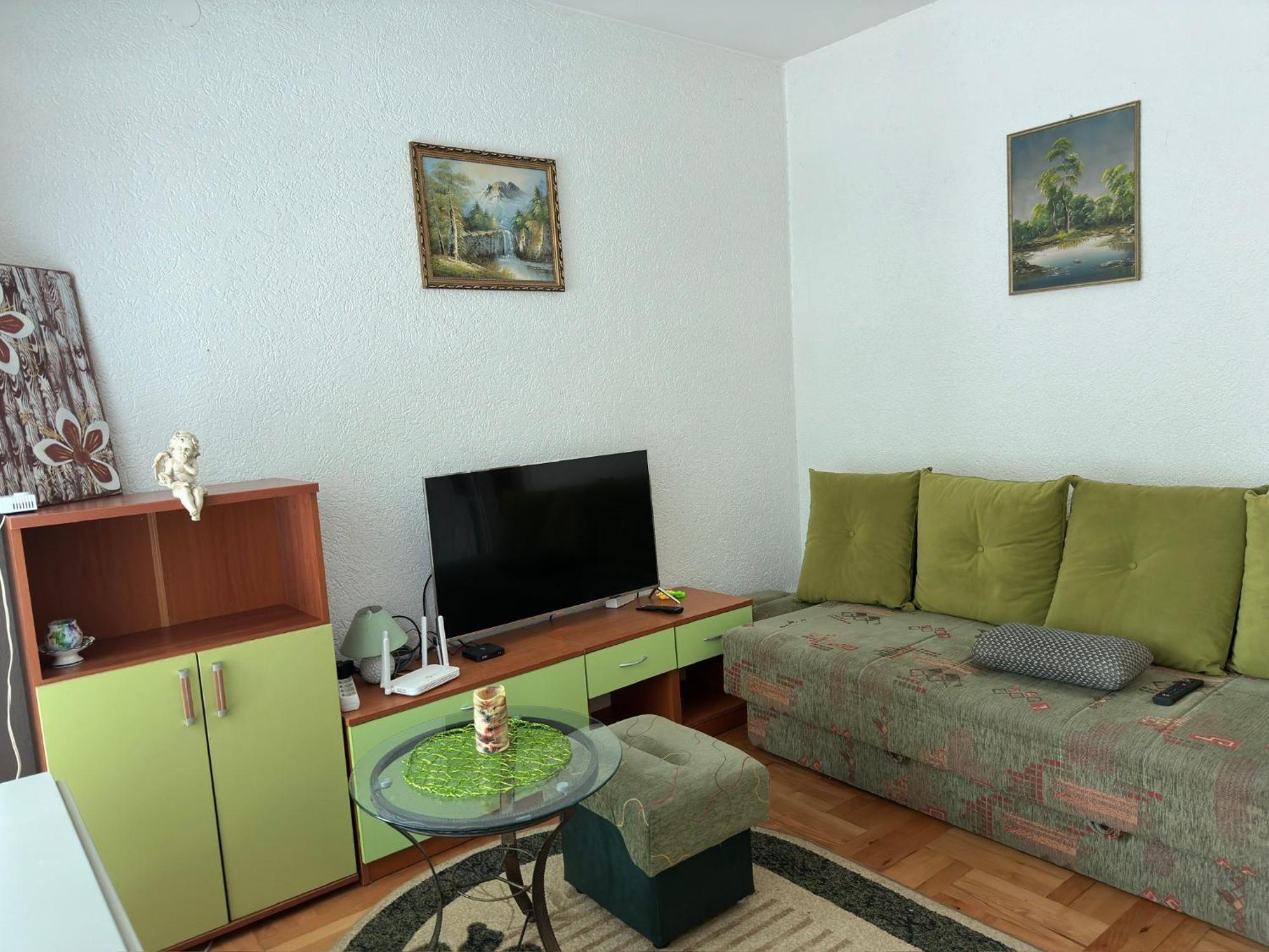Apartman Radicevic Vrnjacka Banja Exterior photo
